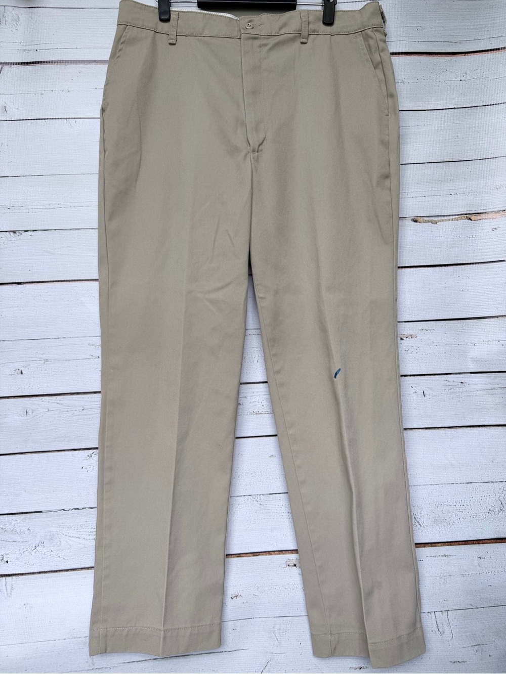 Vintage 90s Big Ben by Wrangler Work Pants - Khaki Chino 38x32